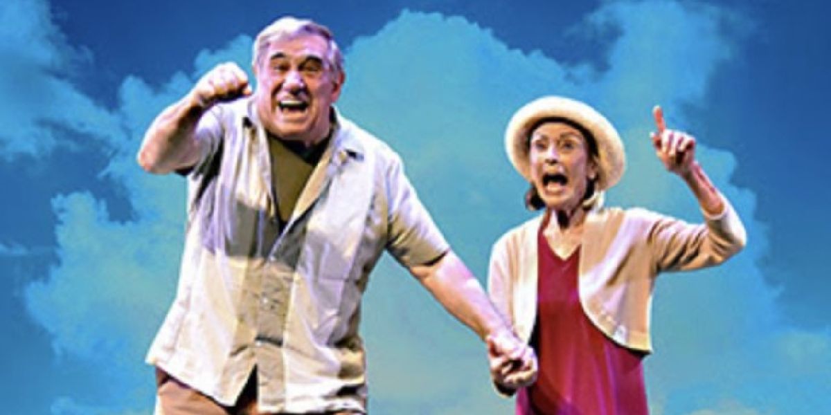 Dan Lauria and Patty McCormack to Star in JUST ANOTHER DAY at Odyssey Theatre