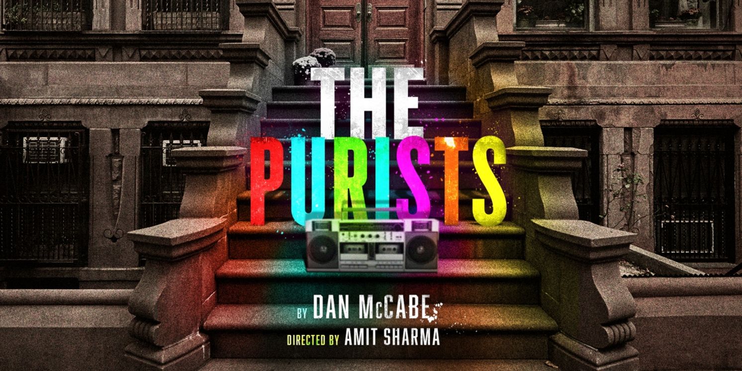Dan McCabe's THE PURISTS & More Announced For Amit Sharma's Inaugural Season at Kiln Theatre  Image