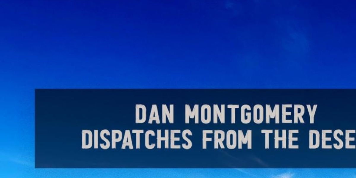 Dan Montgomery Releases 7th Single From Serialized Album