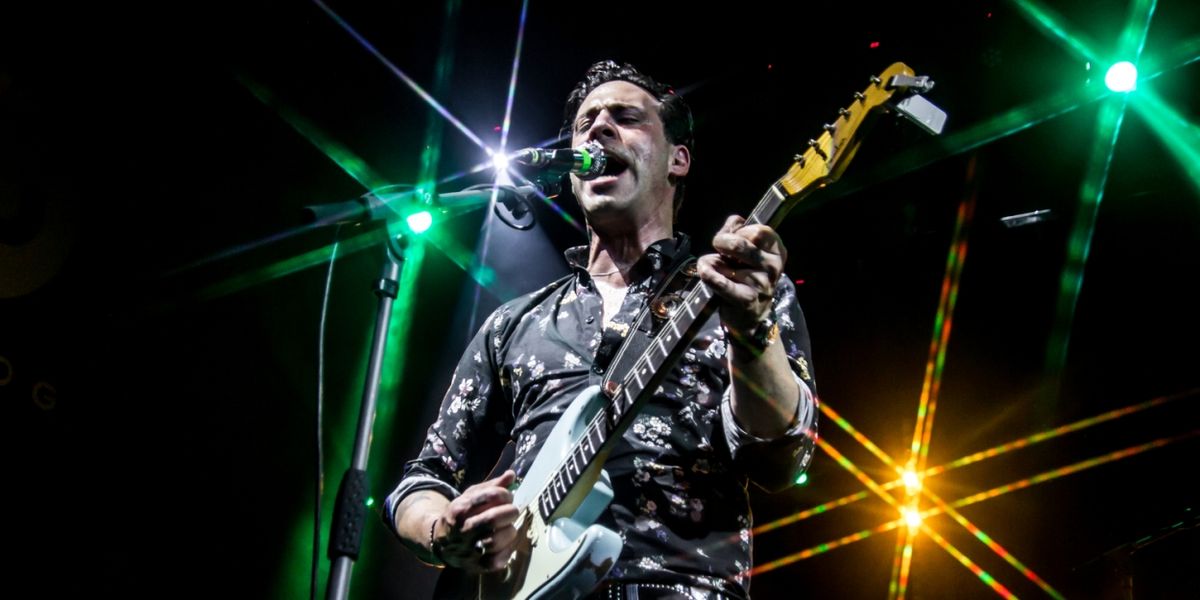 Dan Patlansky Announces New Album and April 2024 UK Tour