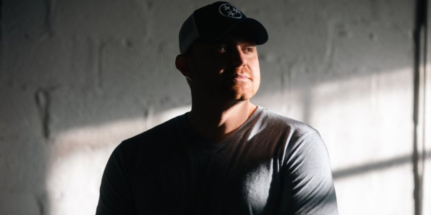 Dan Reardon Drops Heartfelt New Country Single 'Girl I've Been Waiting For'  Image