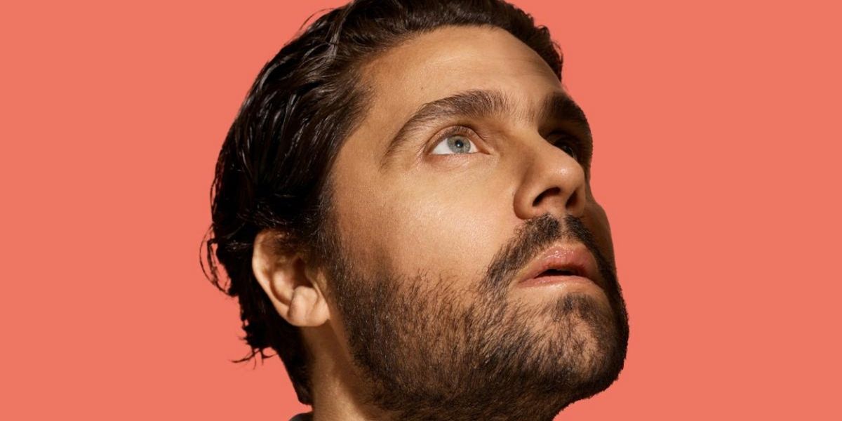 Dan Sultan Releases Self-Titled Fifth Studio Album