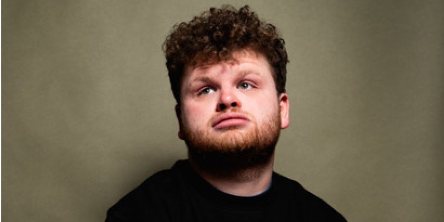 Dan Tiernan Returns to the Edinburgh Festival Fringe With ALL IN  Image