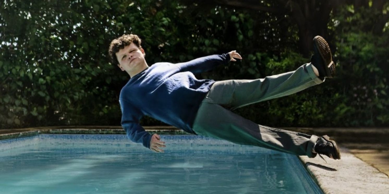 Dan Tiernan to Release Edinburge Fringe Show FULL OF BEANS as Comedy Special  Image