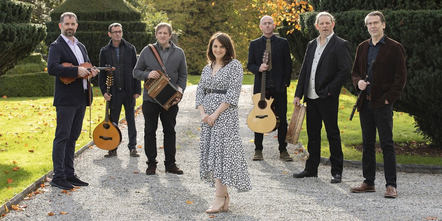 Danú To Perform at Stockton University in March  Image