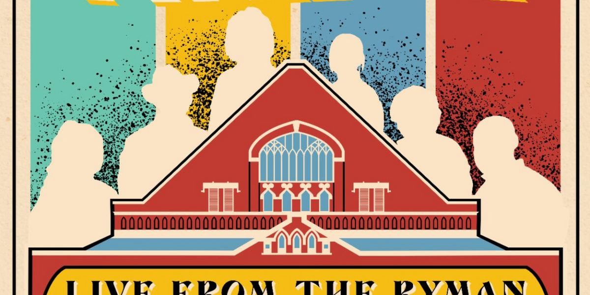 Dan Tyminski to Release New Concert Album