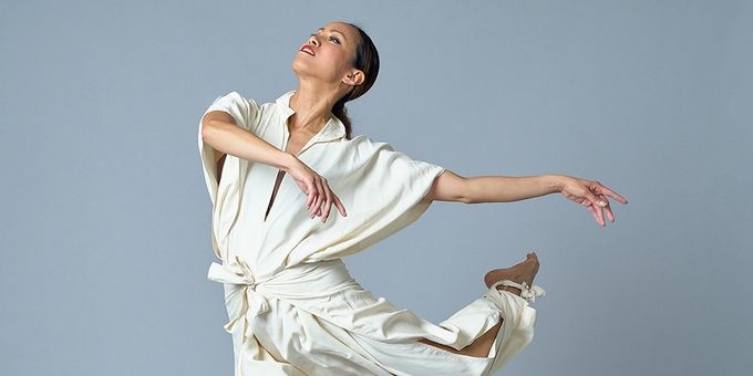 DRAWING IN SPACE World Premiere From DANA TAI SOON BURGESS DANCE COMPANY Set fo Photos