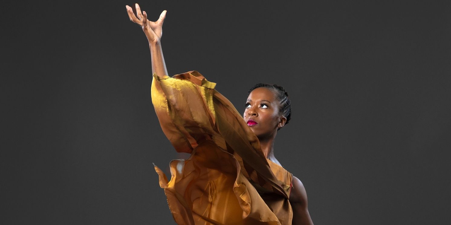 Dana Tai Soon Burgess Dance Company Brings World Premiere of LANDSCAPES to The Noguchi Museum  Image