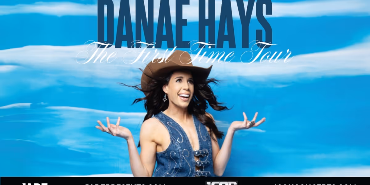 Danae Hays Comes to Fargo Theatre in September