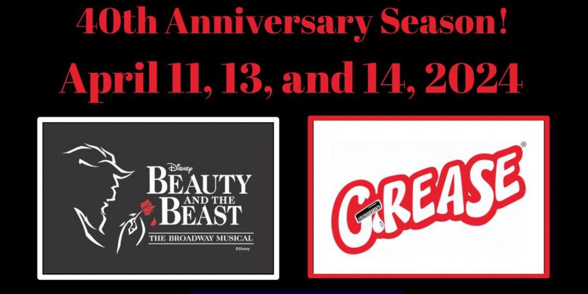 Danbury's Musicals At Richter to Hold Auditions For BEAUTY AND THE BEAST and GREASE
