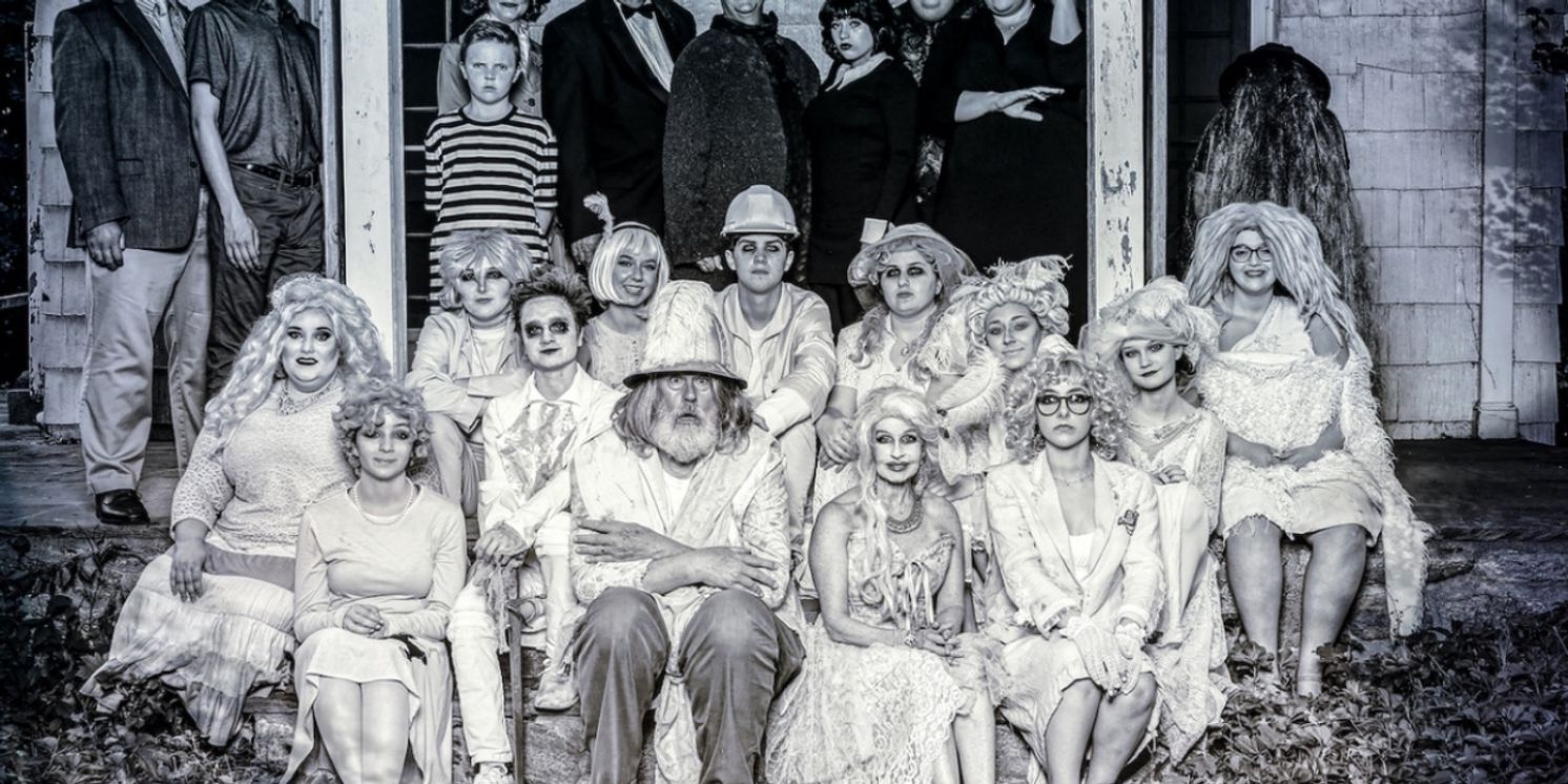 Danbury's Musicals At Richter Kicks Off 39th Season Under The Stars With THE ADDAMS FAMILY  Image