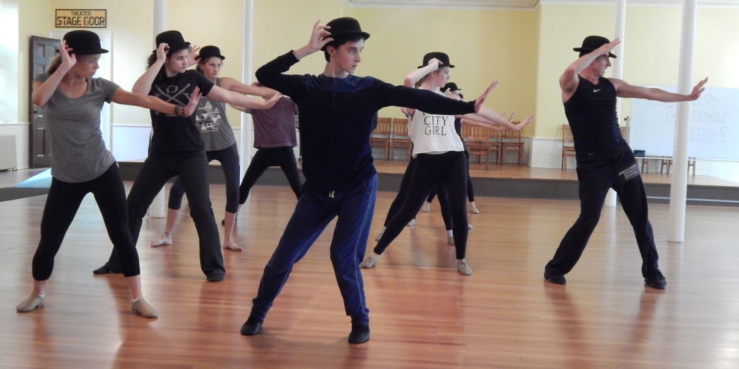 Dance, Acting & Improv Education Classes to Take Place At Bucks County Playhouse  Image