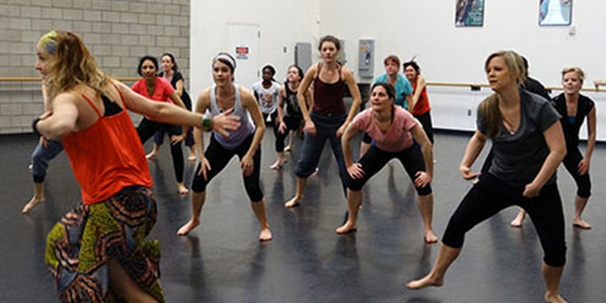 Dance All Day For Just $10 At Repertory Dance Theatre Dance Center On Broadway