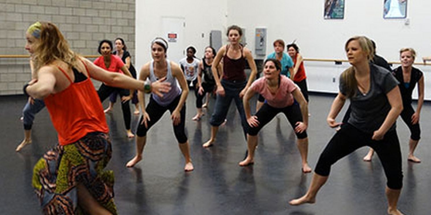 Dance All Day For Just $10 At Repertory Dance Theatre Dance Center On Broadway  Image
