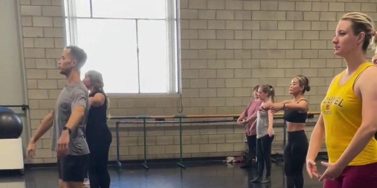 Dance All Day for $10 at RDT's Dance Center on Broadway