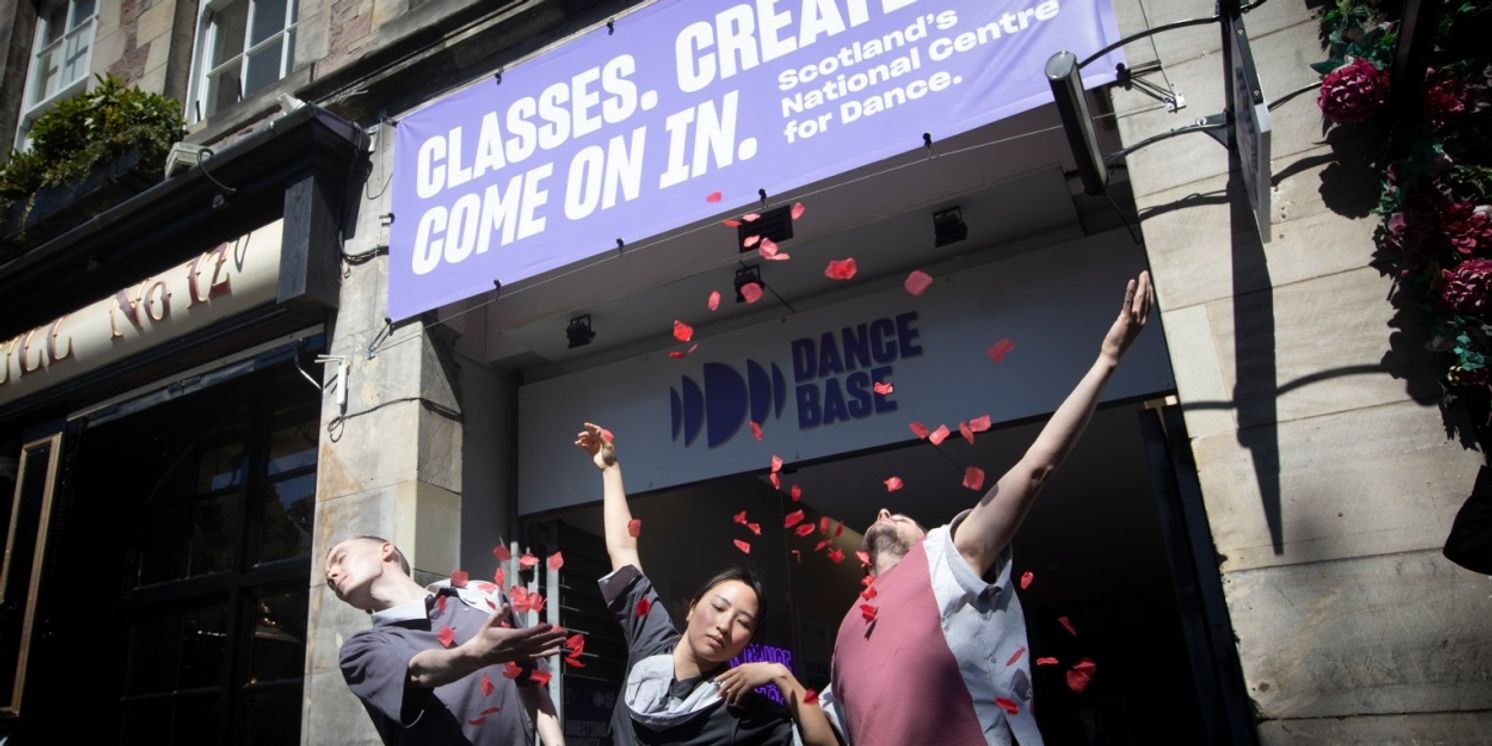 Dance Base and Assembly Reveal 2025 Edinburgh Festival Fringe Programme  Image