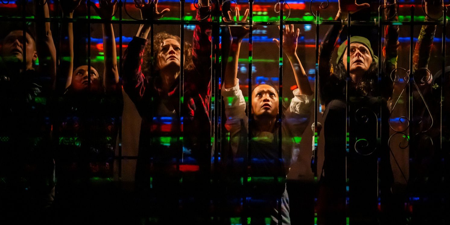 Dance Brigade to Complete 50th Anniversary Season With MATCH GIRRL Premiere  Image