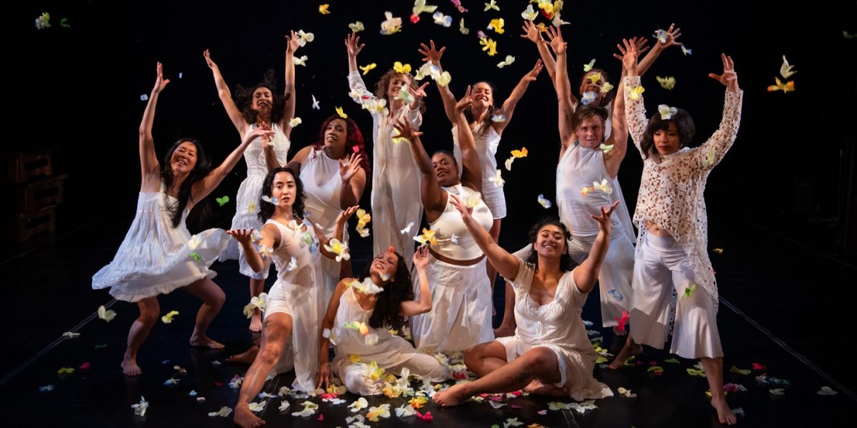 Dance Brigade, Holly Near & Ferron Announce West Coast Tour Of A WOMAN'S SONG FOR PEACE in January