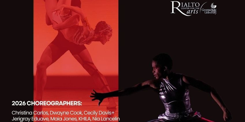 Dance Canvas to Showcase New Choreographers at 2026 Rialto Series Photo