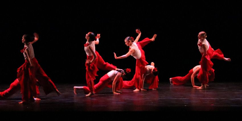 Dance Chicago’s DANCES FROM THE HEART Returns To The Athenaeum Center In January 2026 Photo