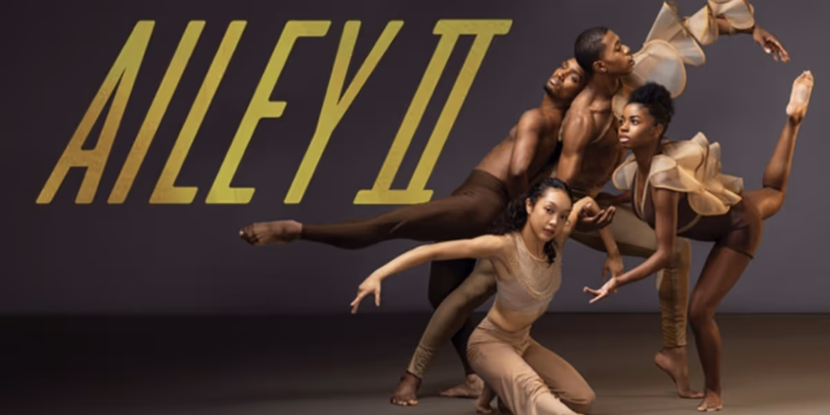 Dance Company Ailey II to Return to Popejoy Hall in February
