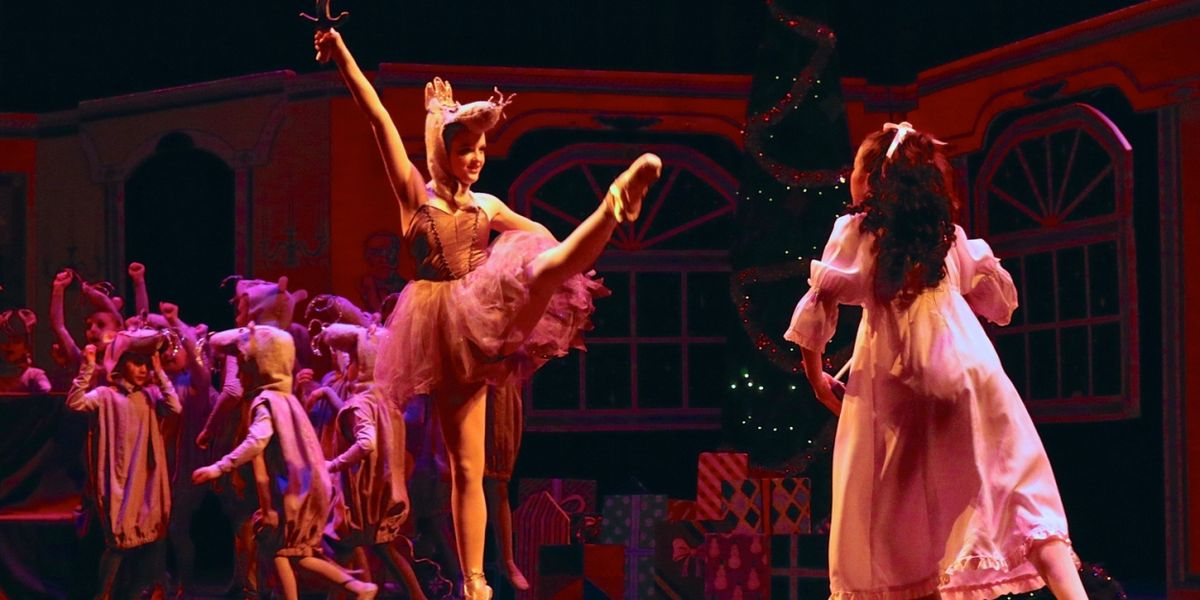 Dance Connection To Return To MCCC's Kelsey Theatre For Holiday Tradition THE NUTCRACKER