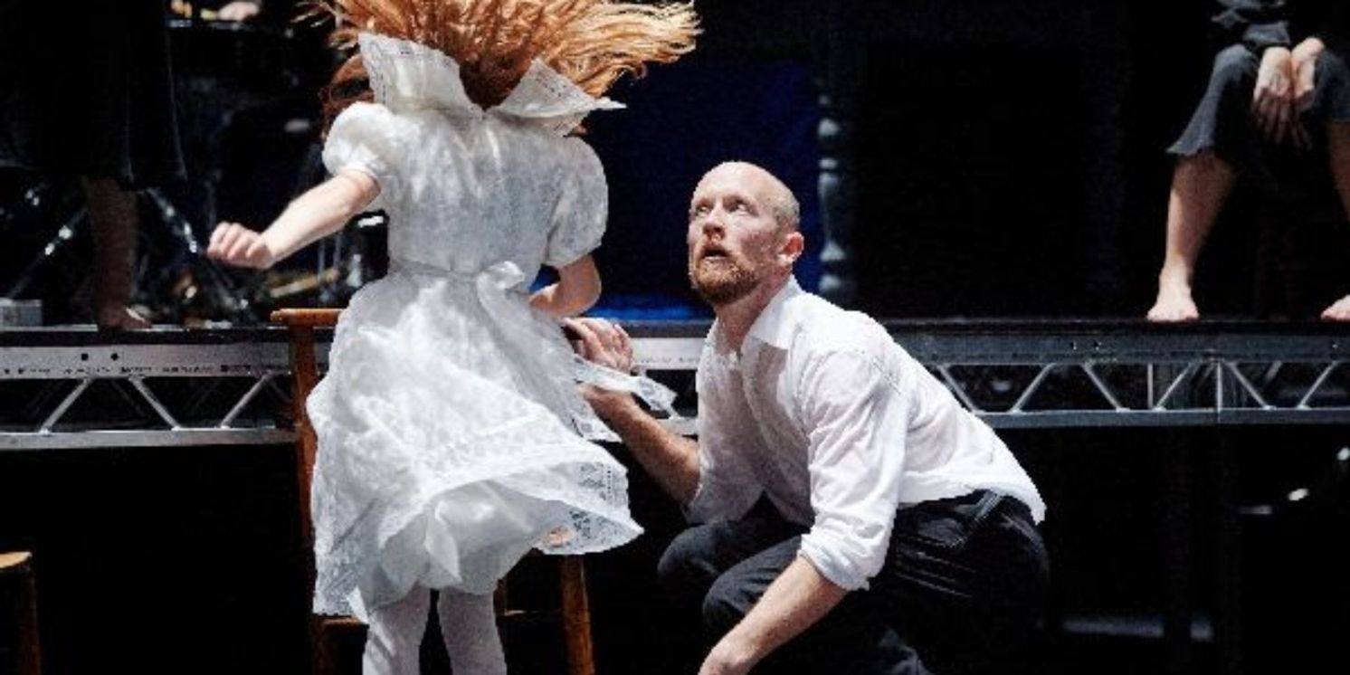 Dance Consortium Will Embark on Tour With MÁM  Image