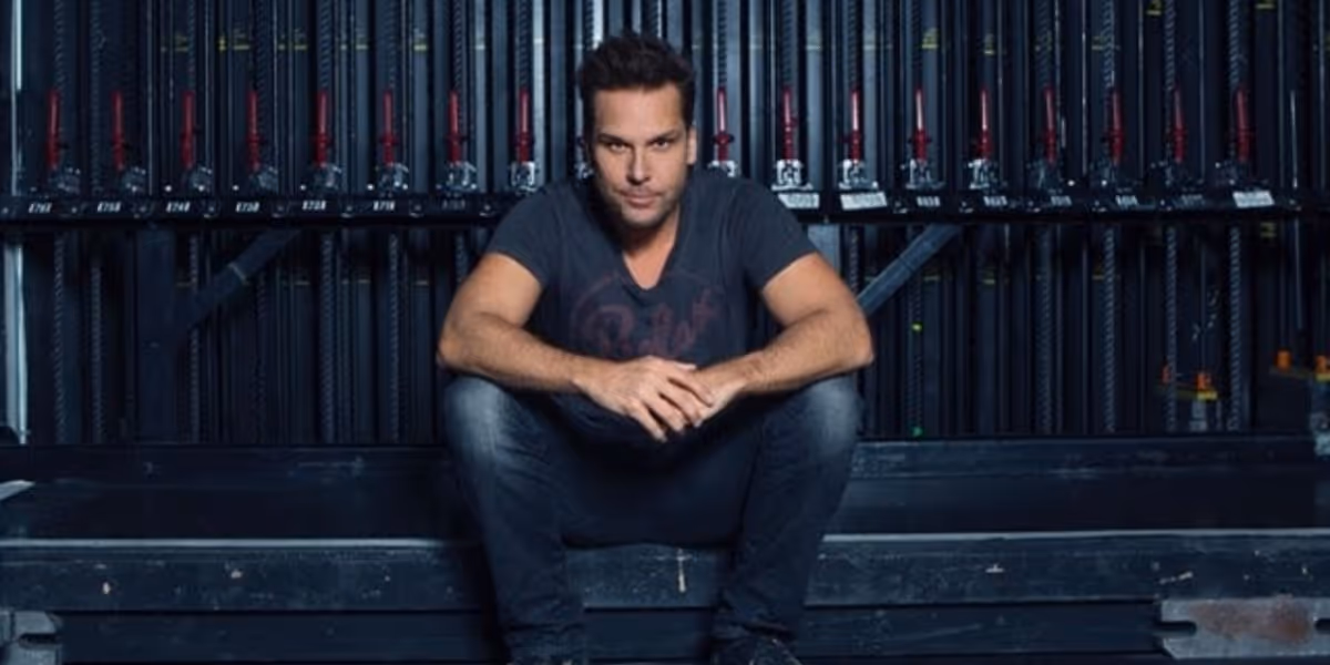 Dance Cook Comes to NJPAC