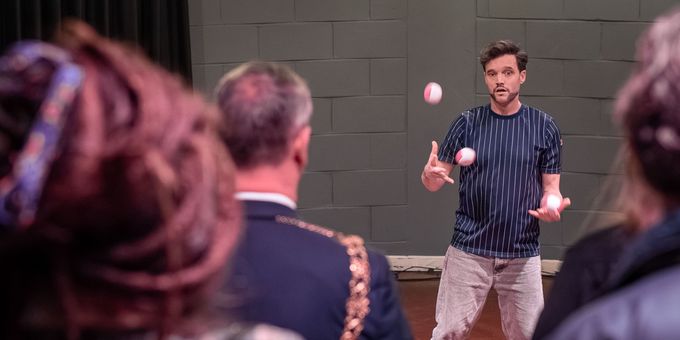 Dance Cork Firkin Crane Launches Winter/Spring 2026 Season Photos