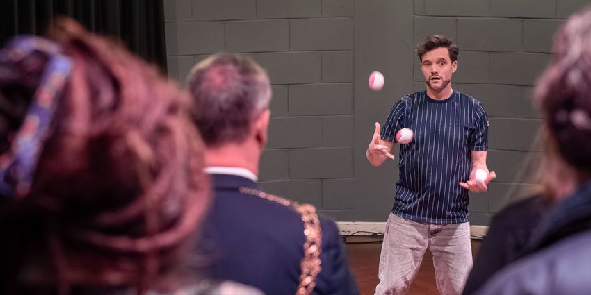 Dance Cork Firkin Crane Launches Winter/Spring 2026 Season Photo