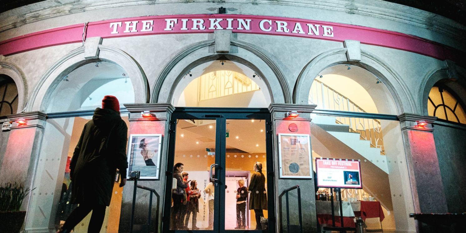Dance Cork Firkin Crane Reveals Summer/Autumn 2024 Season  Image