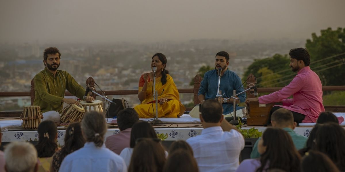 Dance, Drama, Music! Jodhpur RIFF Plugs Audiences In
