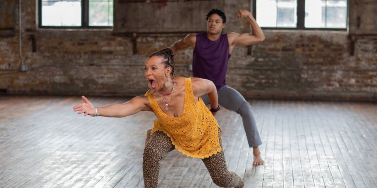Dance Film I AM NOT OK Will Be Presented At The Brooklyn Museum