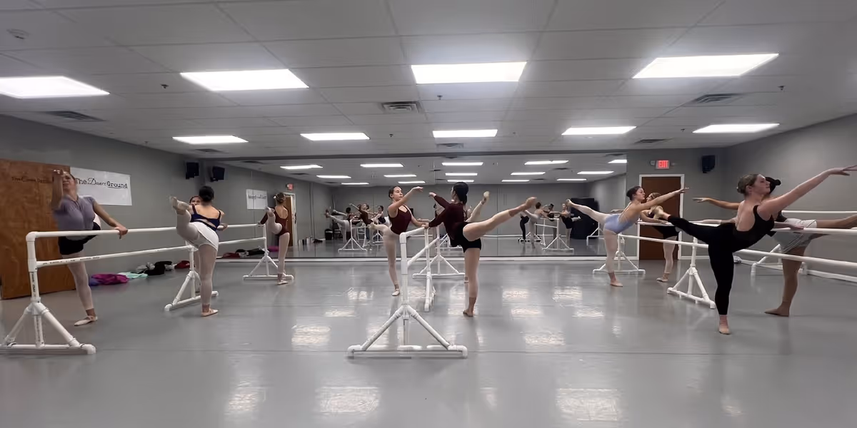 Dance Ground Dancers to Perform at Joyce Theater for NYC Benefit