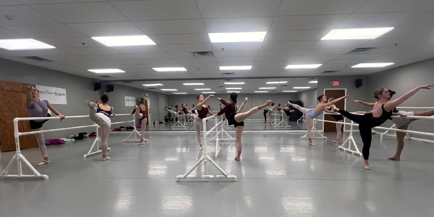 Dance Ground Dancers to Perform at Joyce Theater for NYC Benefit  Image