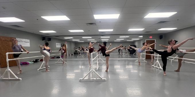 Dance Ground Dancers to Perform at Joyce Theater for NYC Benefit Photos