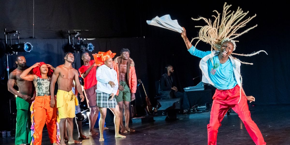 Dance International Glasgow Unveils 2025 Programme