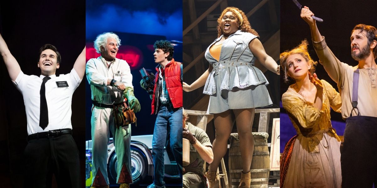 Dance Into 2024 With Advice From Your Favorite Musicals