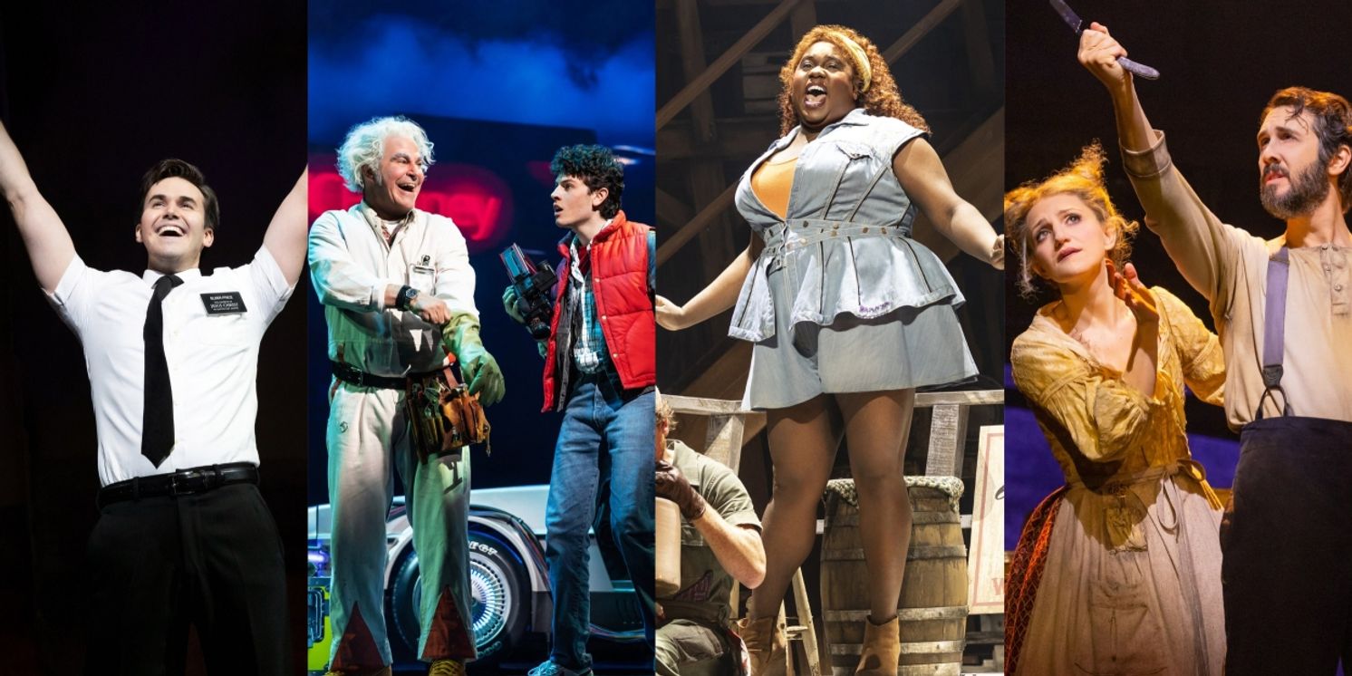 Dance Into 2024 With Advice From Your Favorite Musicals  Image