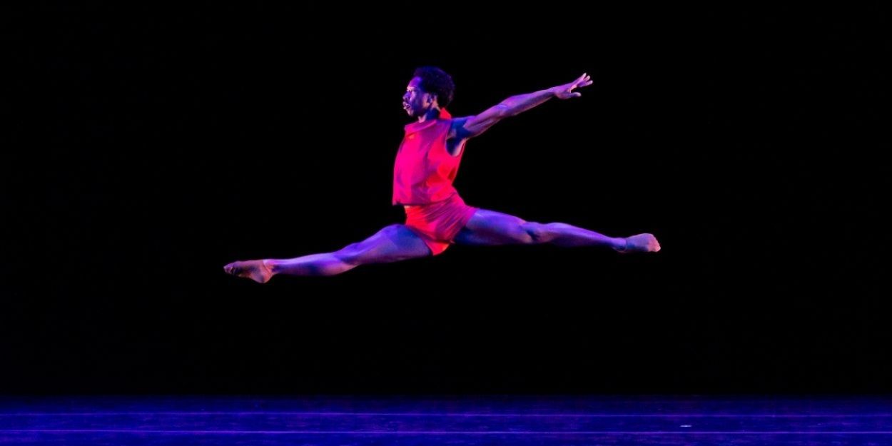 Dance Kaleidoscope 25/26 Season to Feature New And Legendary Voices  Image