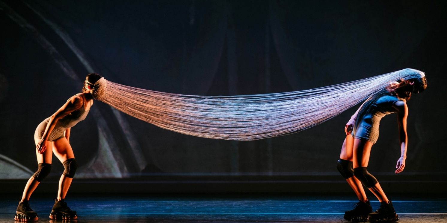 Dance, Music, and Film Performance LAST AND FIRST MEN Kicks Off in September  Image