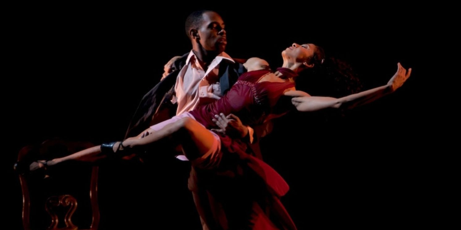 Dance NOW! Miami to Present Program III, Featuring TERRA MIA/ MY LAND World Premiere  Image