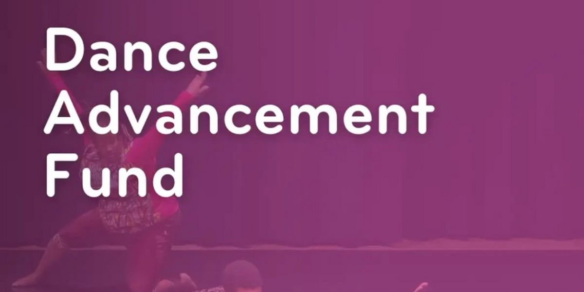 Submissions Now Open for Dance/NYC's Dance Advancement Fund