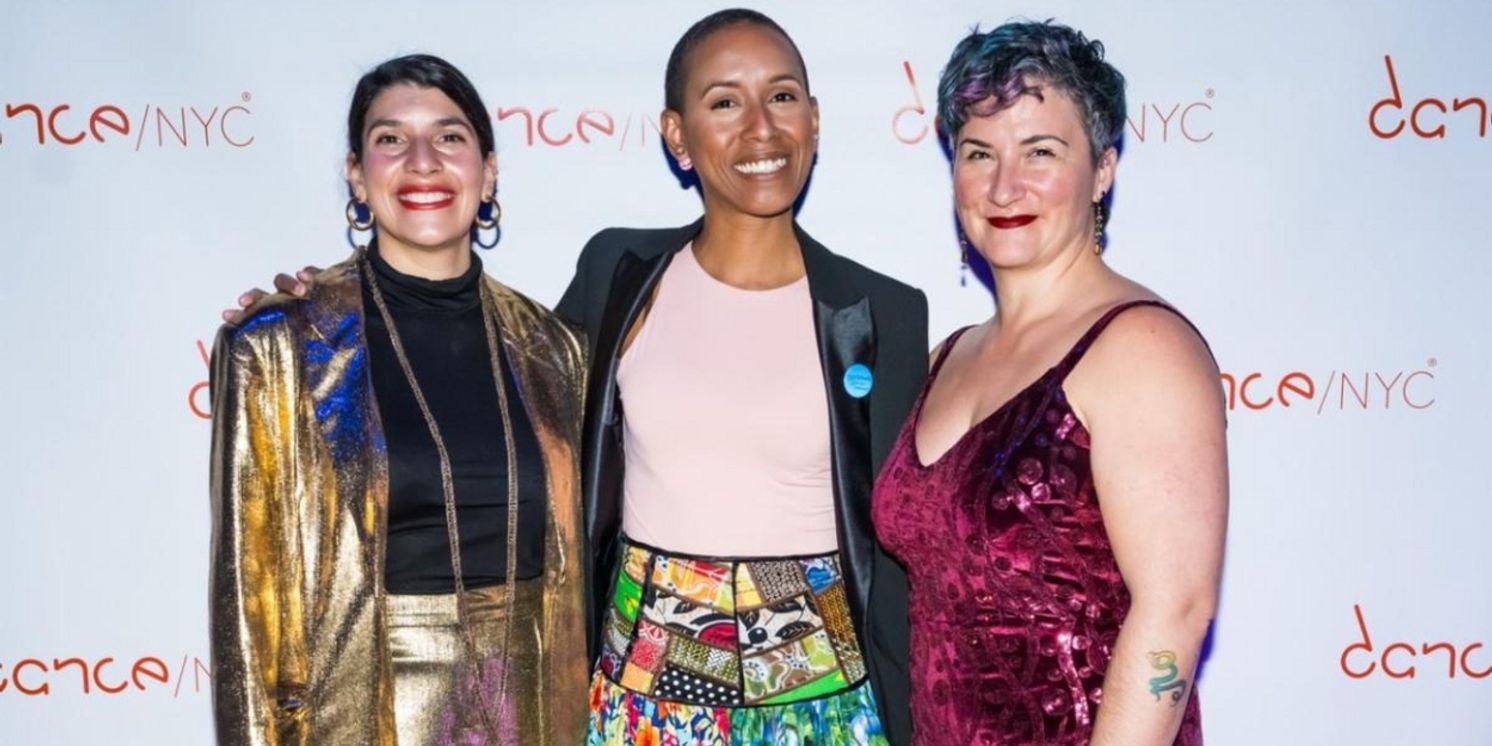 Dance/NYC Names Vicki Capote, Sara Roer & Candace Thompson-Zachery as Co-Executive Directors  Image