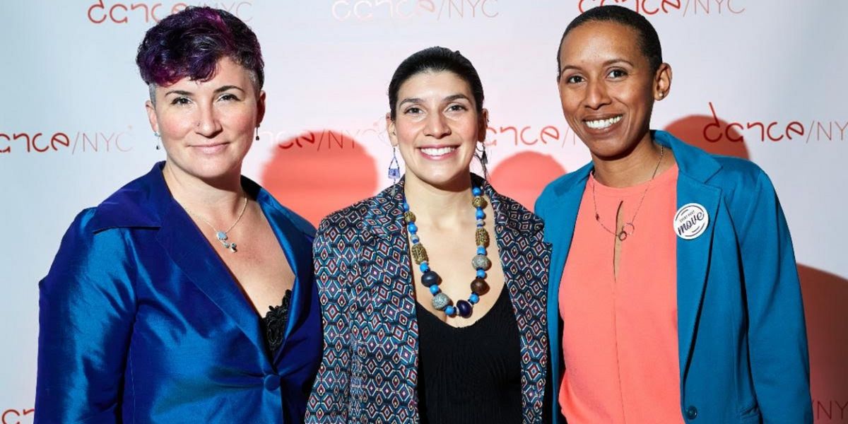 Dance/NYC Reveals Leadership Transition