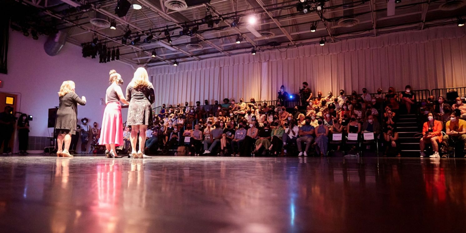 Dance/NYC Announces Findings From The Dance Industry Census Report About The Dance Workforce In New York City  Image
