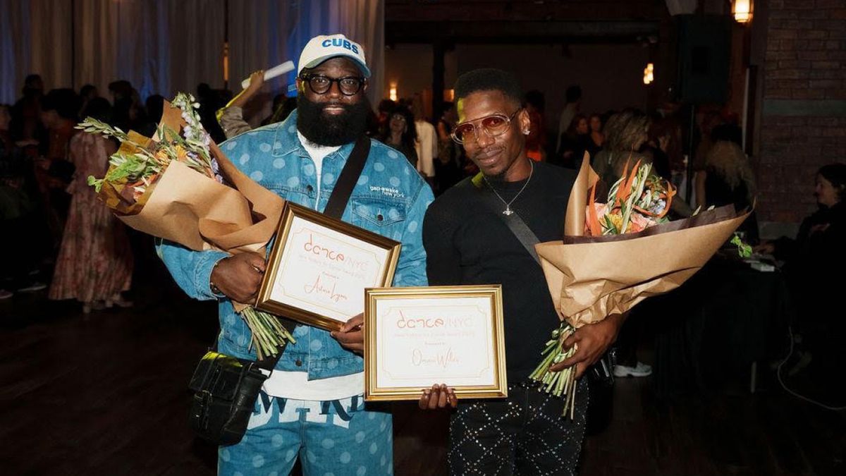 Dance/NYC Honors CATS: THE JELLICLE BALL Co-Choreographers at Annual Gala