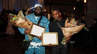 Dance/NYC Honors CATS: THE JELLICLE BALL Co-Choreographers at Annual Gala