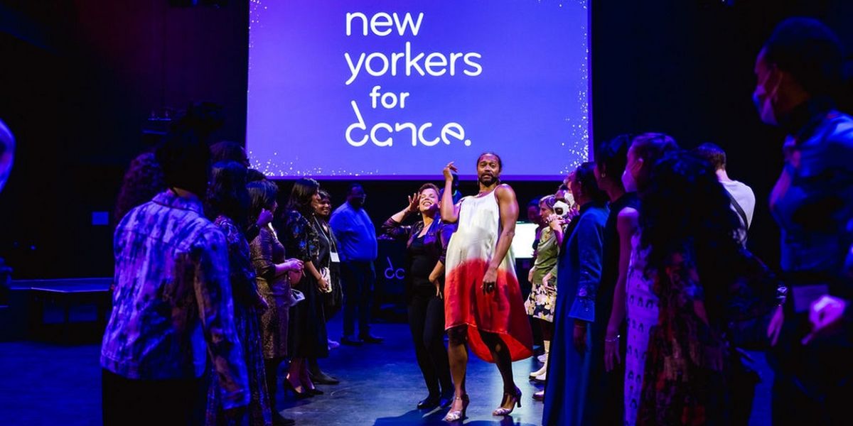 Dance/NYC Hosts Annual New Yorkers For Dance Event Celebrating 12 Years Of Advocacy And Service