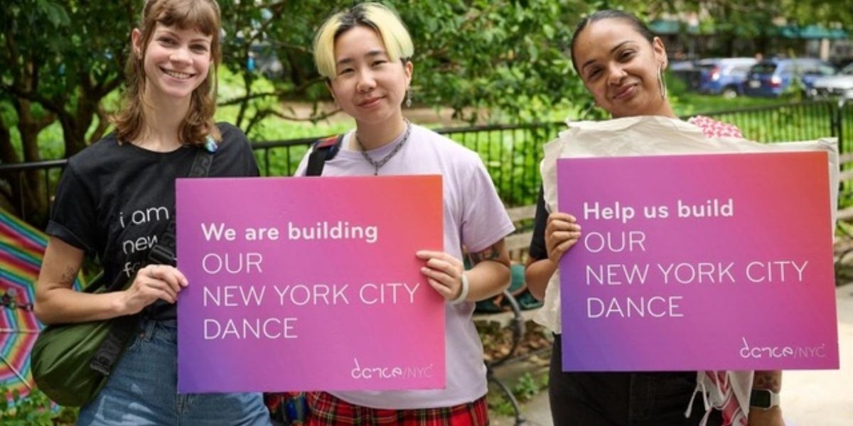 Dance/NYC Launches Our New York City Dance 2026 Campaign